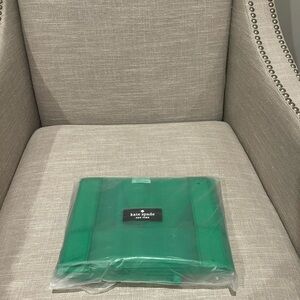 Kate Spade Vibrant Green Handbag